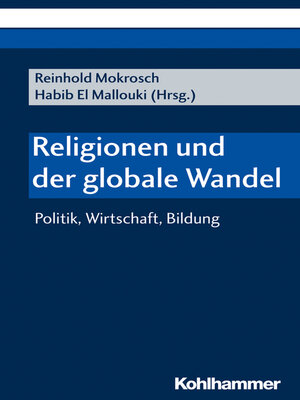 cover image of Religionen und der globale Wandel